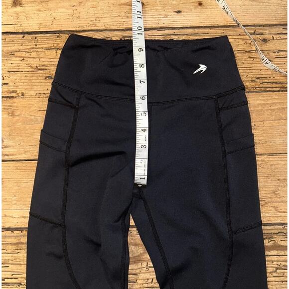 CompressionZ Women Black Active Pants XS NWOT - Picture 4 of 6